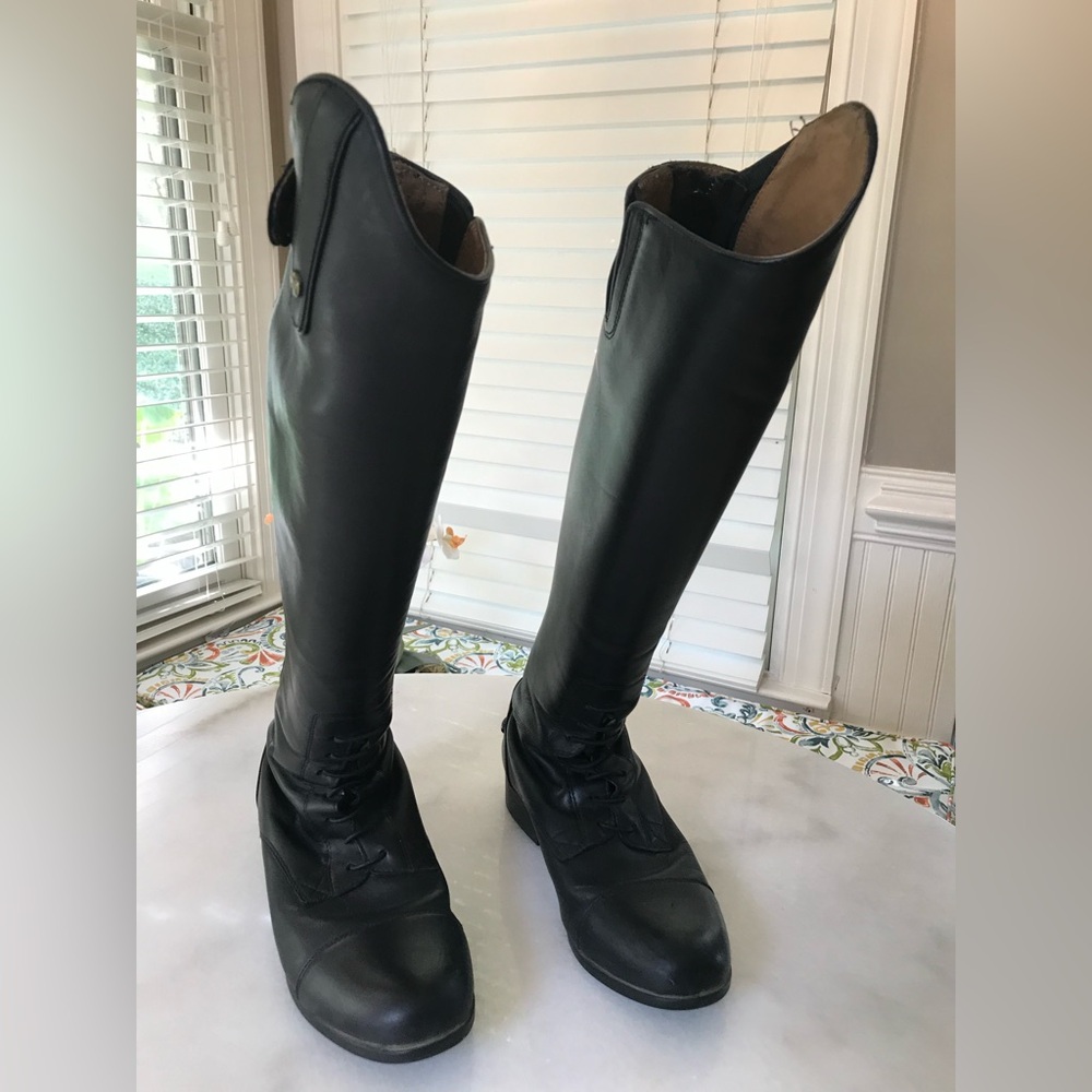 Ariat English riding boots